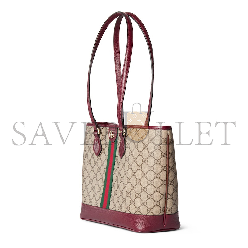 G*u*i ophidia medium tote bag ‎836849 (31*24*13cm)